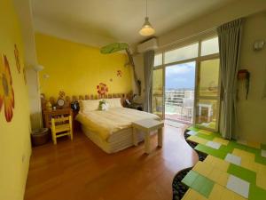Phòng Giường Đôi Có Ban Công (Double Room with Balcony)