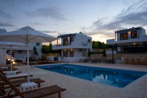 Cavo Plako Villas Lasithi Greece