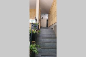 Increible Loft frente al WTC, Napoles