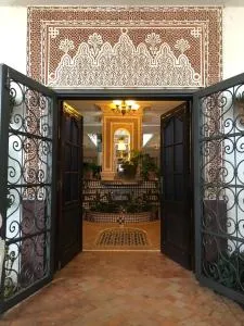 Riad Salt River - Мартіль