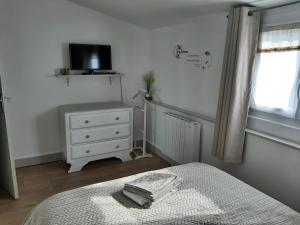 Appartements Halte Nature en Baie de Somme : photos des chambres