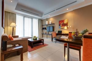 Superior Apartment room in Abidos Hotel Apartment Al Barsha