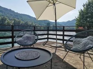 Kutak na Drini - Delići