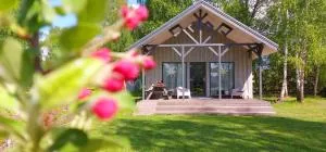 Brīvdienu māja ar Saunu - Zvejniekciems