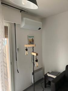 Appartements Charmant T1 Bastia : photos des chambres