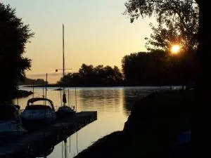 Pourvoirie Stéphane Marin - Maskinongé