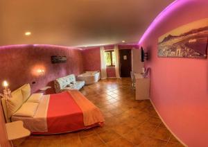 King Suite with Spa Bath room in Relais La Villa Adults Only