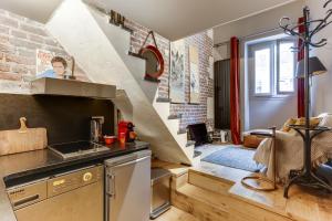 Appartements Bail Mobilite Beautiful apartment, 28sqm Place Vendome, Opera : photos des chambres