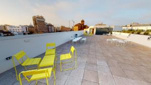 Residencia Universitaria Resa Málaga Centro