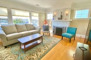 Lovely 3 bedroom house for 6 people Near SFO SF Bay Area Newly updated - Westborough