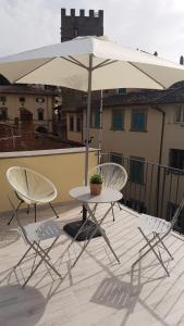 La Torre di Borgunto - Piazza Grande