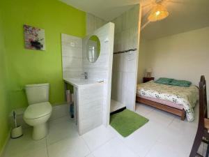 B&B / Chambres d'hotes Chambre d'hote : Chambre Double - Vue sur Jardin
