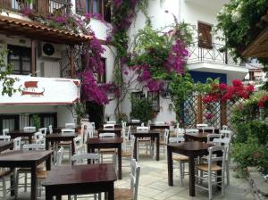 Mouria Hotel Skiathos Greece