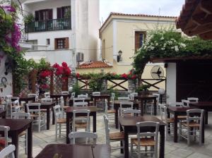 Mouria Hotel Skiathos Greece