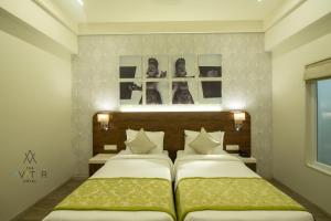 The Avatar Hotel & Convention