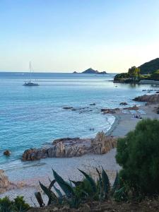 AJACCIO les iles sanguinaires