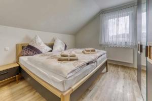 Ferienchalet zum Lusen