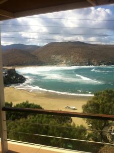 Twin Room - Upper Floor with Panoramic Sea View