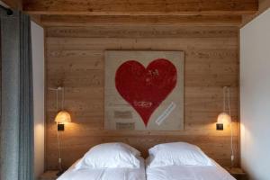 B&B / Chambres d'hotes B&B Boutique Chalet Nono : photos des chambres