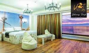Mr.I Boutique Hotel & Bar