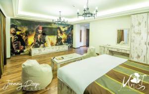 Mr.I Boutique Hotel & Bar