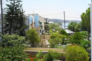 Beachfront apartment in keratokampos - Keratokampos