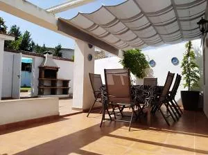 Casa Rural Huerta Sartén - Valderrubio