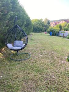 Appartements Au paradis d’Alsace 55 m2 nature & relax : photos des chambres