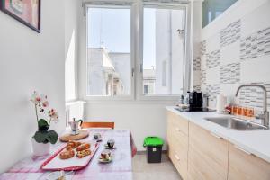 LA BELLA VISTA BARI Sea View Terrace Flat