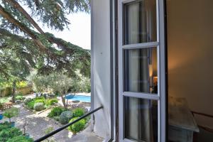 B&B / Chambres d'hotes Le Jardin de Mazan : photos des chambres