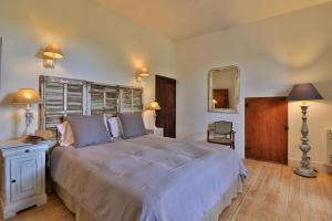 B&B / Chambres d'hotes Le Jardin de Mazan : photos des chambres
