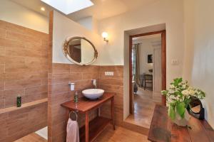 B&B / Chambres d'hotes Le Jardin de Mazan : photos des chambres