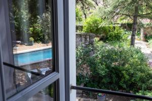 B&B / Chambres d'hotes Le Jardin de Mazan : photos des chambres