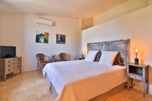 B&B / Chambres d'hotes Le Jardin de Mazan : photos des chambres