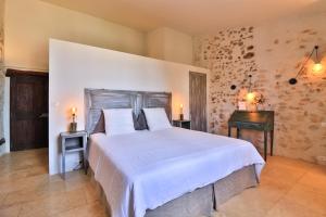 B&B / Chambres d'hotes Le Jardin de Mazan : photos des chambres