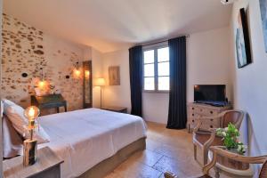 B&B / Chambres d'hotes Le Jardin de Mazan : photos des chambres