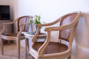 B&B / Chambres d'hotes Le Jardin de Mazan : photos des chambres