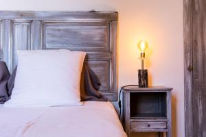 B&B / Chambres d'hotes Le Jardin de Mazan : photos des chambres