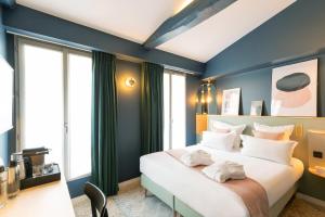 Hotels Hotel Amoi Paris : photos des chambres