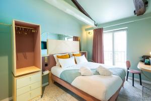 Hotels Hotel Amoi Paris : photos des chambres