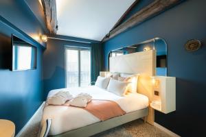Hotels Hotel Amoi Paris : photos des chambres