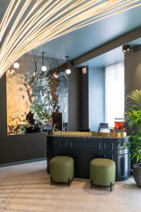 Hotels Hotel Amoi Paris : photos des chambres