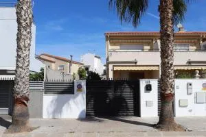 AT131 Airco, comunidad con piscina, playa a 800m - Торредембарра