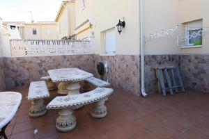 AT131 Aire acondicionado, comunidad con piscina, playa a 800m