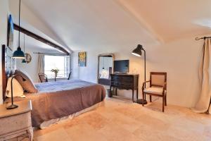 B&B / Chambres d'hotes Le Jardin de Mazan : photos des chambres