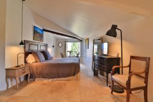 B&B / Chambres d'hotes Le Jardin de Mazan : photos des chambres