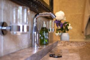 B&B / Chambres d'hotes Le Jardin de Mazan : photos des chambres