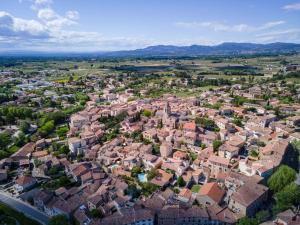 B&B / Chambres d'hotes Le Jardin de Mazan : photos des chambres