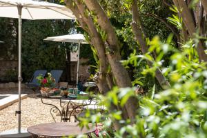 B&B / Chambres d'hotes Le Jardin de Mazan : photos des chambres