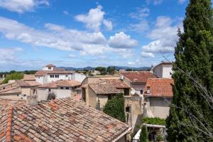 B&B / Chambres d'hotes Le Jardin de Mazan : photos des chambres